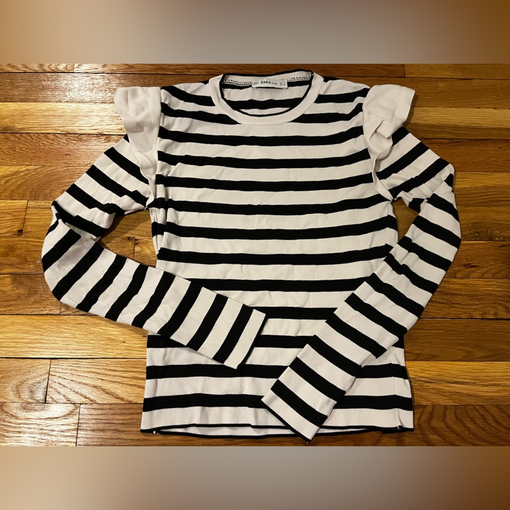 Zara sweater